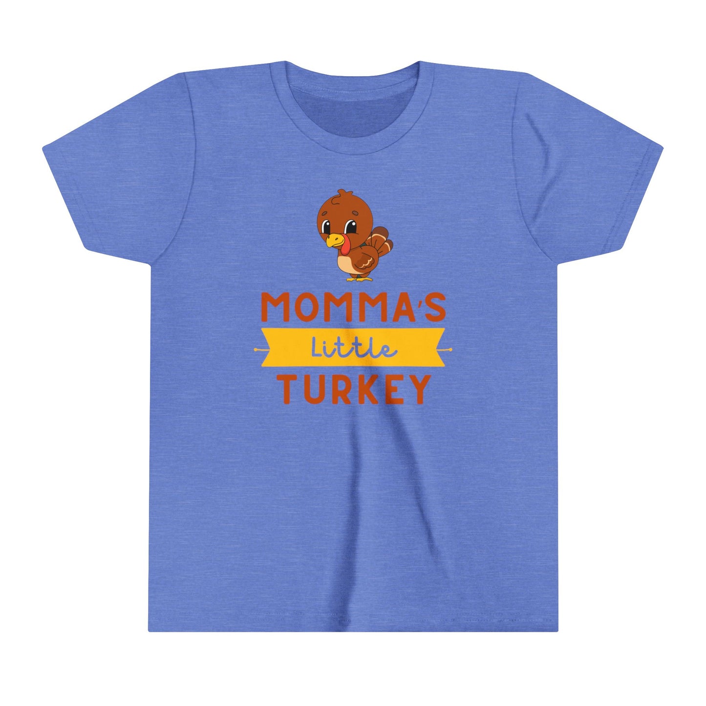 Mama’s Little Turkey Youth T-Shirt