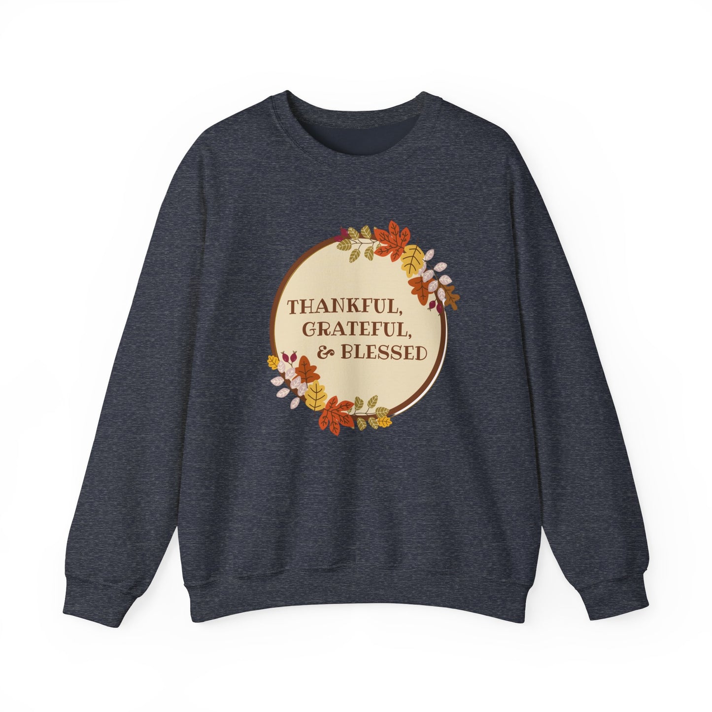 Greatful thankful Sweatshirt