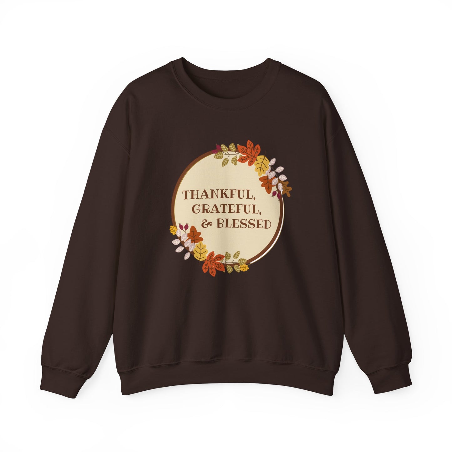 Greatful thankful Sweatshirt