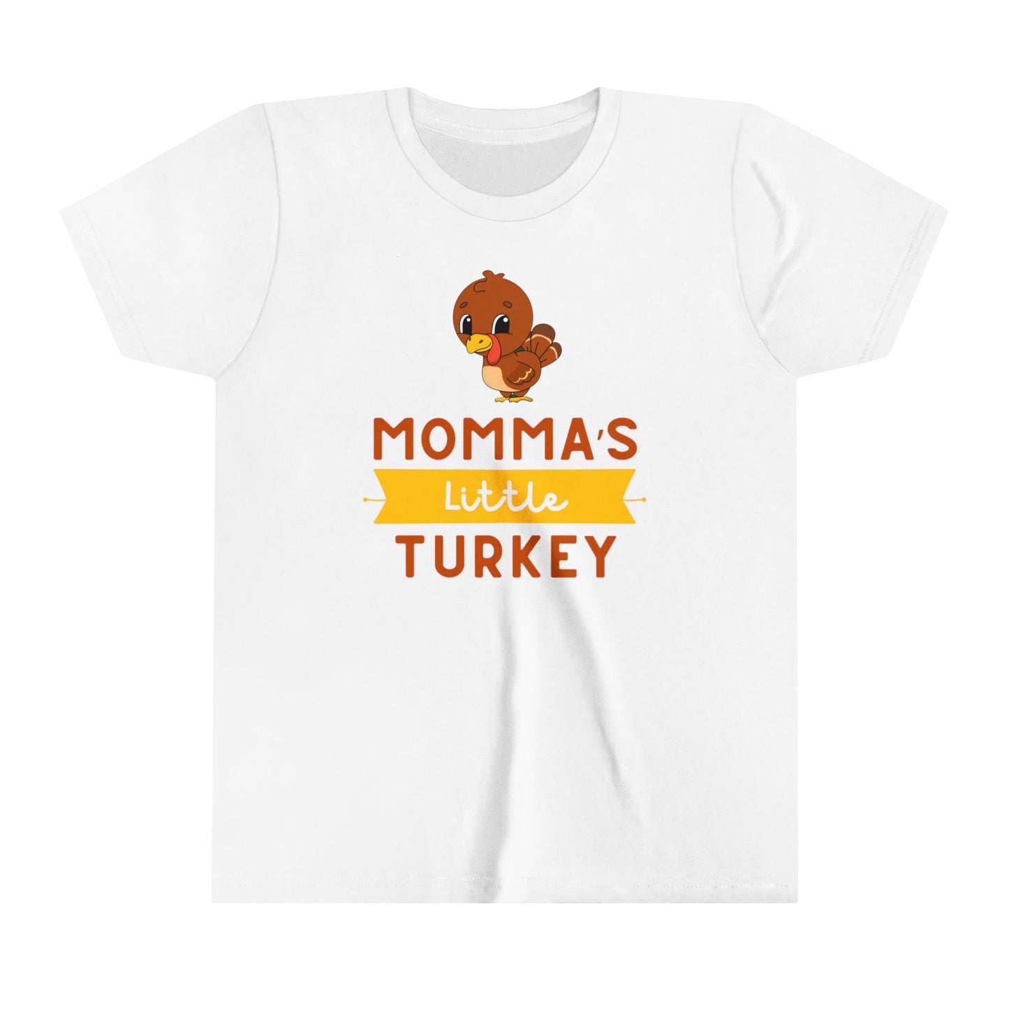 Mama’s Little Turkey Youth T-Shirt