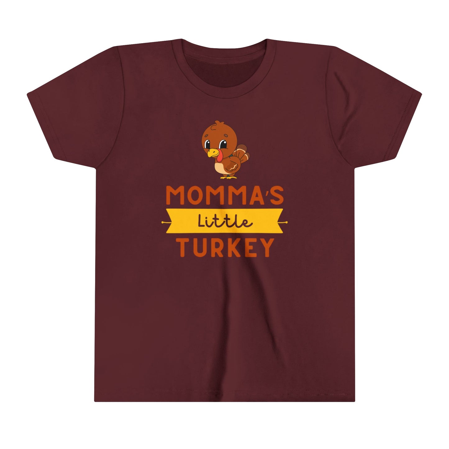 Mama’s Little Turkey Youth T-Shirt