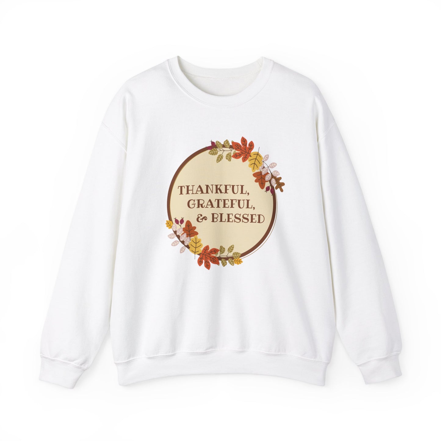 Greatful thankful Sweatshirt