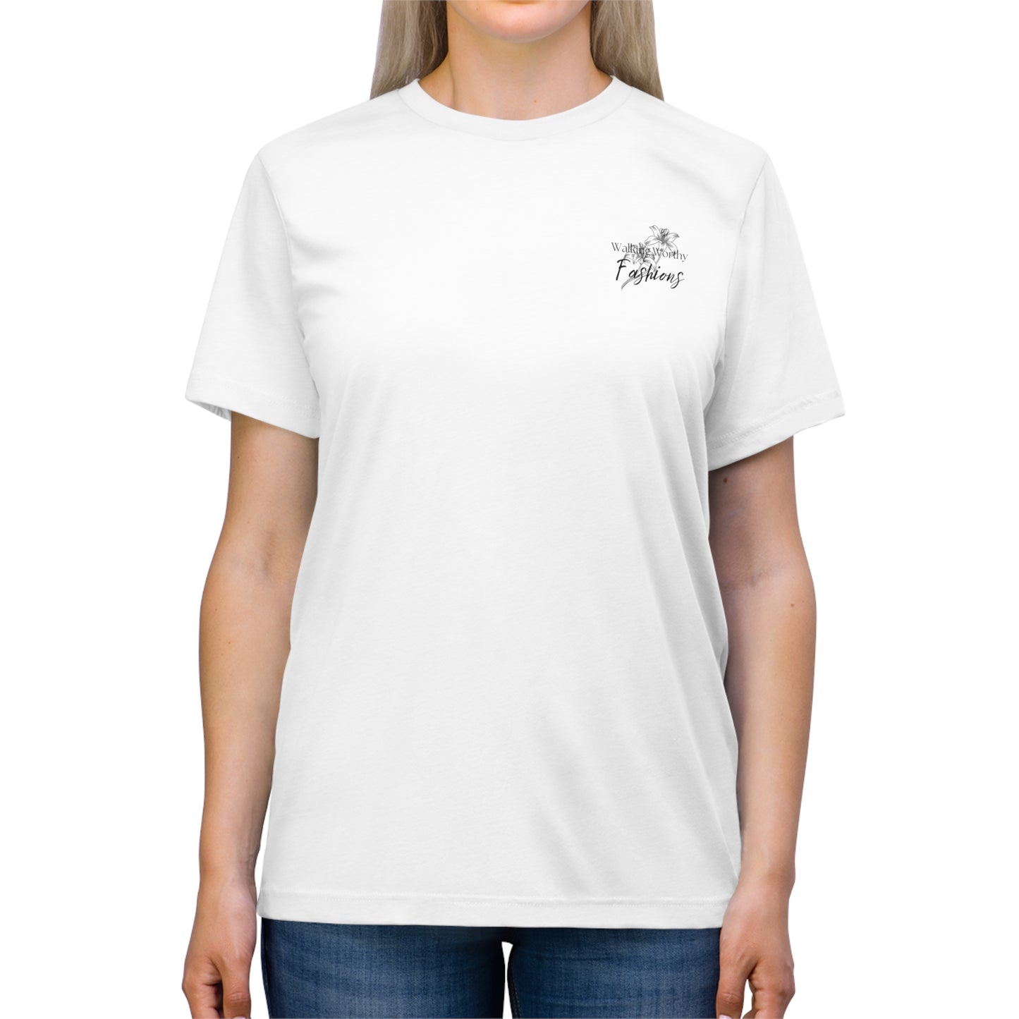 Fruit of the Spirit White T-shirt