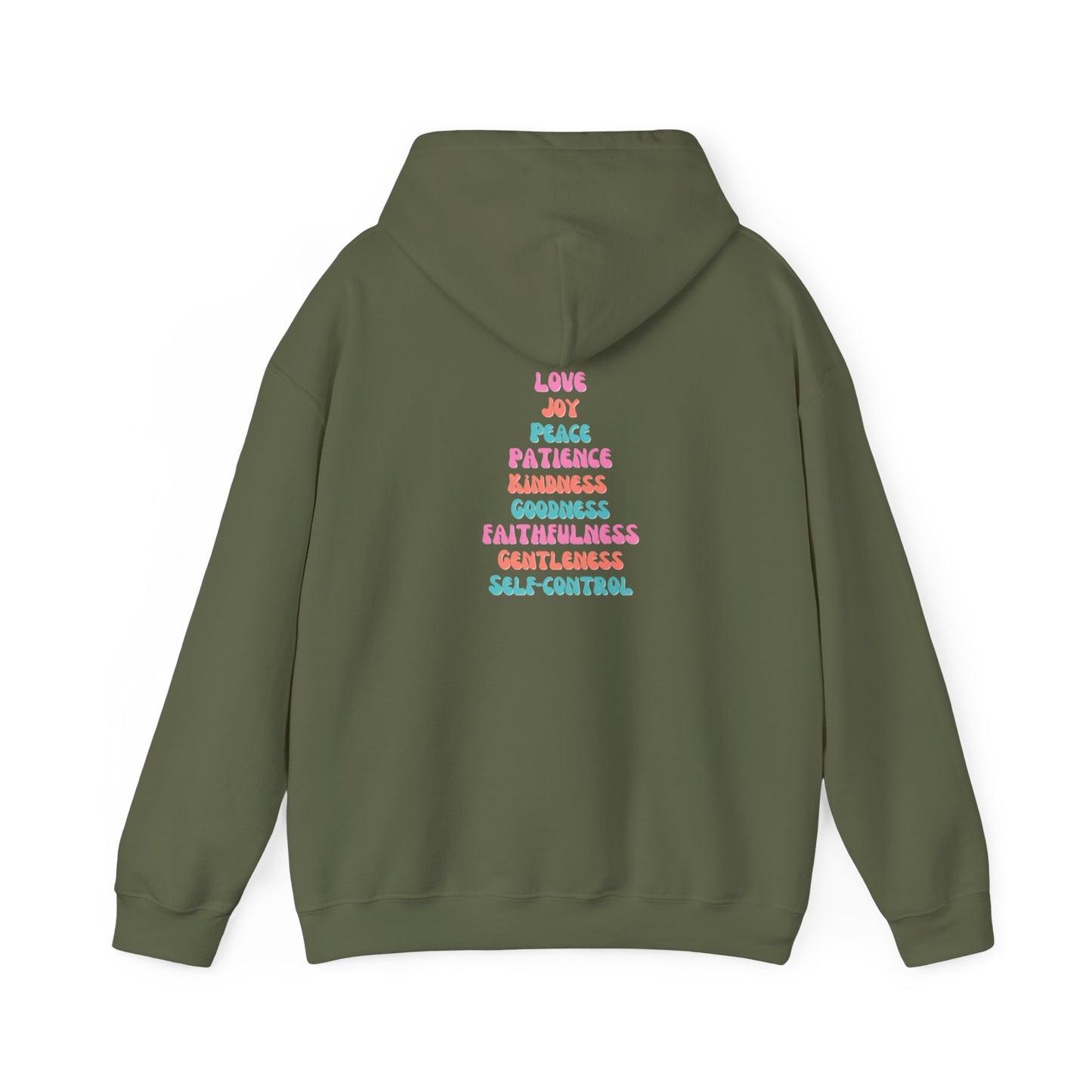 Fruit of the Spirit Hoodie