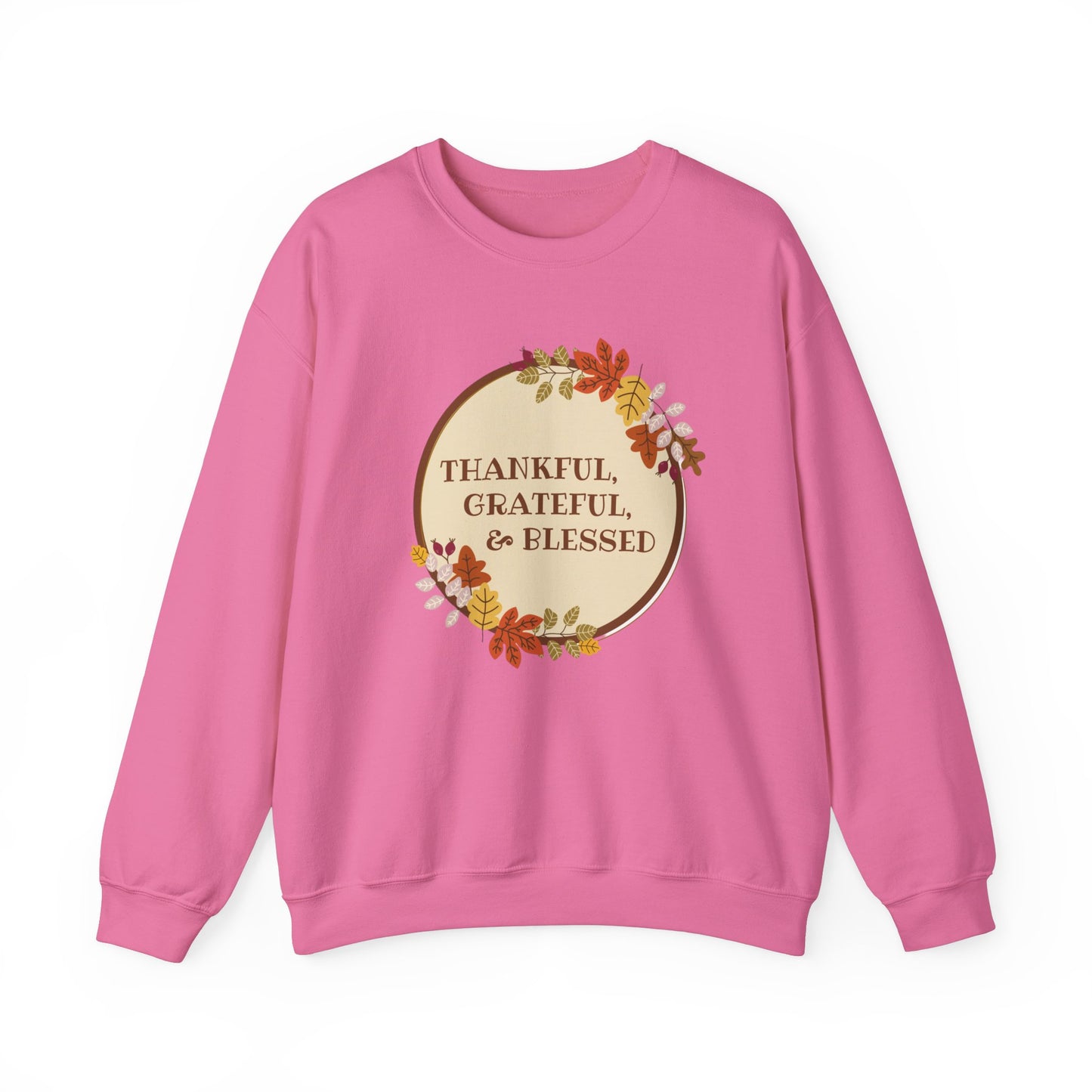 Greatful thankful Sweatshirt