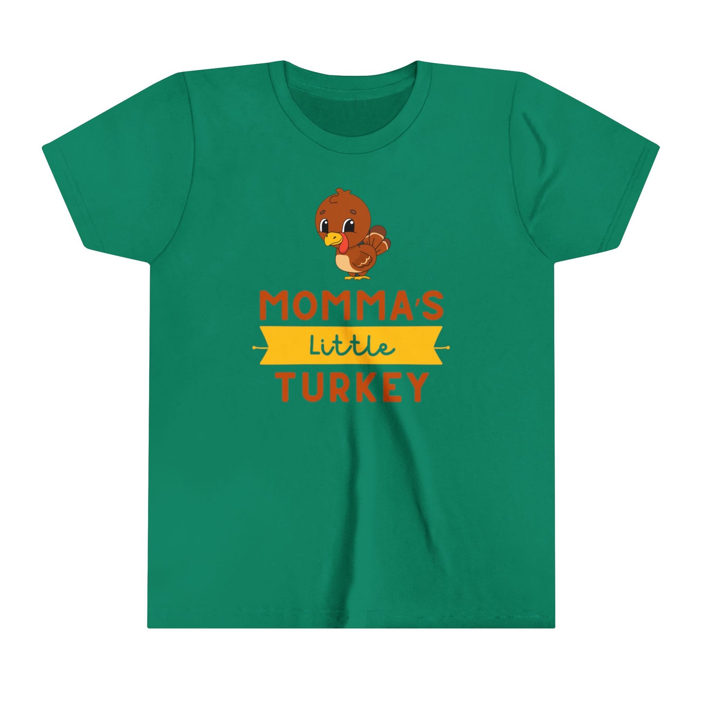 Mama’s Little Turkey Youth T-Shirt